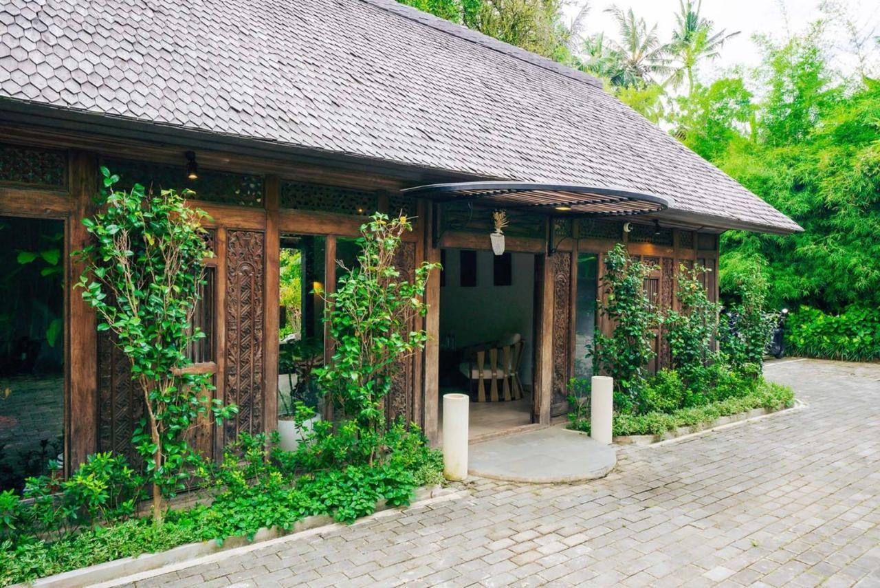 Uma Kalai Hotel Ubud  Exterior photo